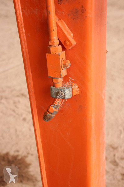 Rýpadlo Kubota KX165-5