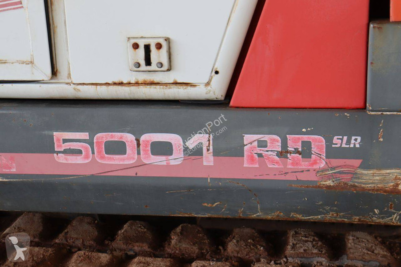 Excavator Neuson 5001 RDV