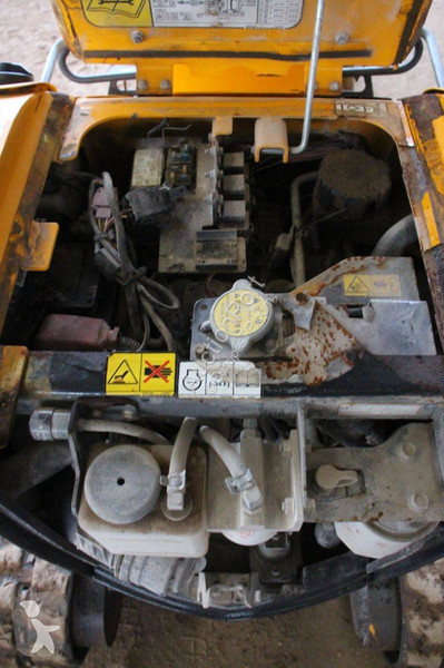 Excavator Bobcat