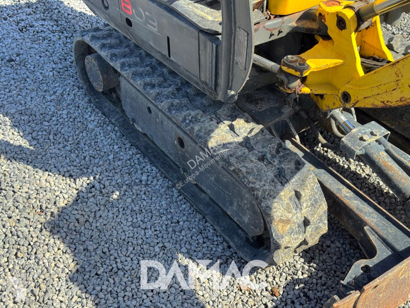 Excavadora Wacker Neuson