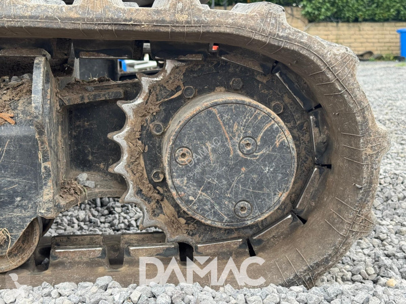 Excavator Kubota