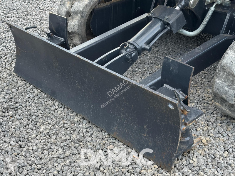 Excavator Kubota U17-3a