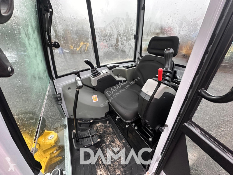 Excavadora Wacker Neuson