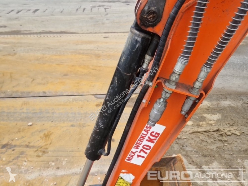 Экскаватор JCB 19C-1 E