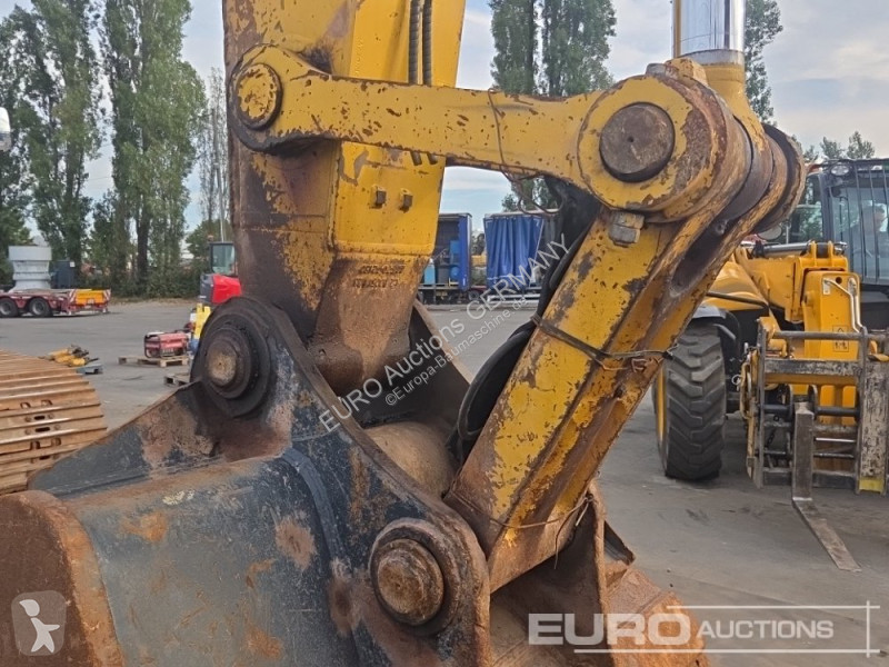 Багер Komatsu LC-11E0