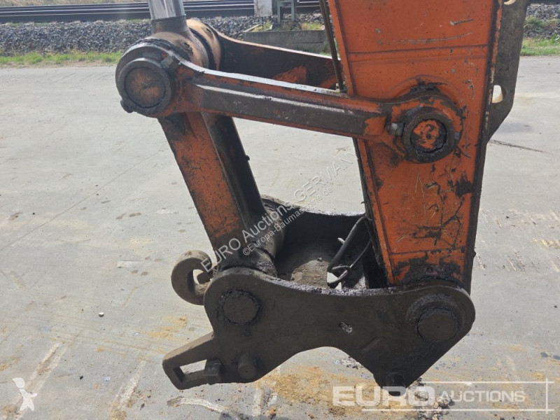 Graafmachine Hitachi LC-3