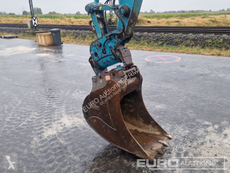 Excavator New Holland