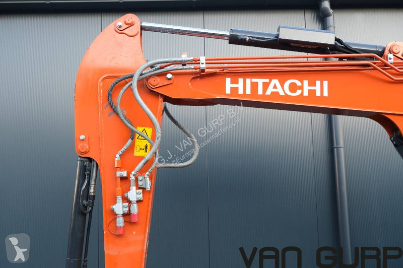 Rýpadlo Hitachi U6 | 2022 | 905h | A/C