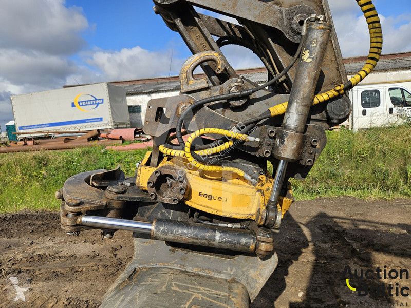 Volvo  excavator