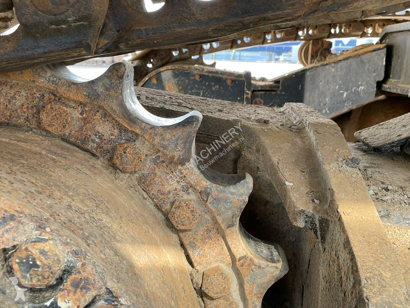 Excavadora Caterpillar