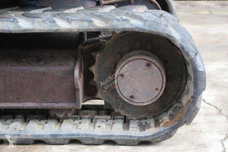 Excavadora Hitachi