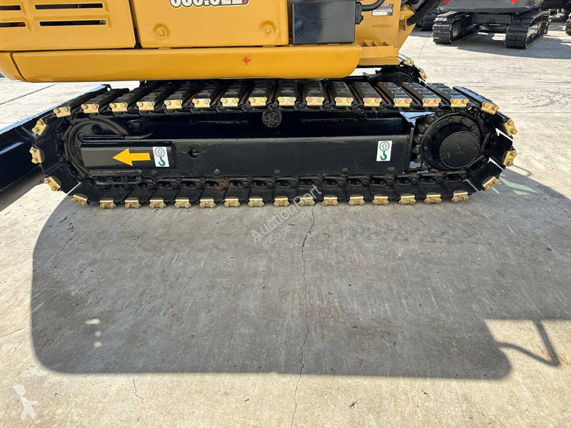 Багер Caterpillar .5E2