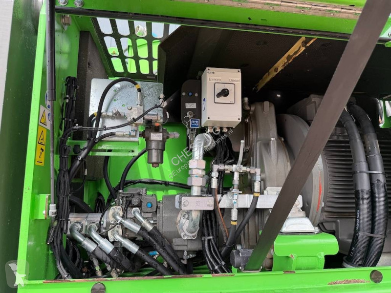 جرافة Sennebogen 825M E ELECTRIC - 825E - 825M...