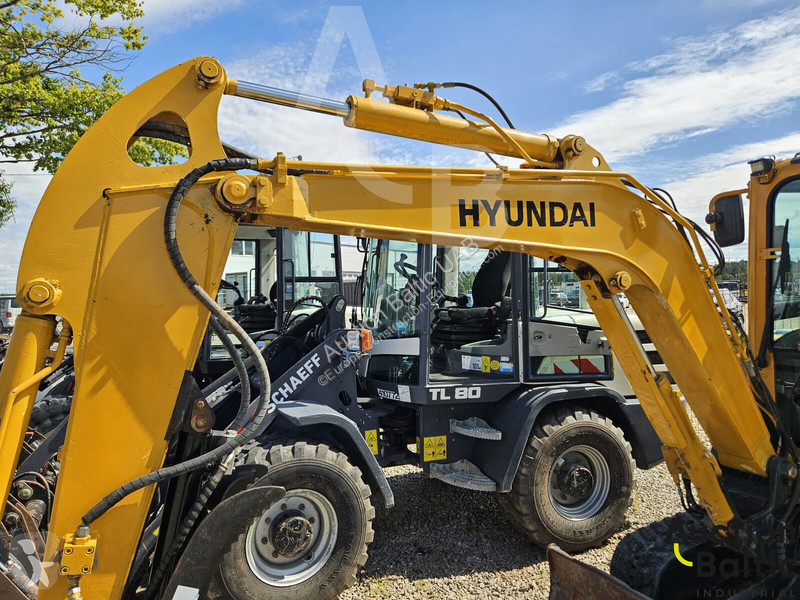 Pelle Hyundai Robex 35 Z-9