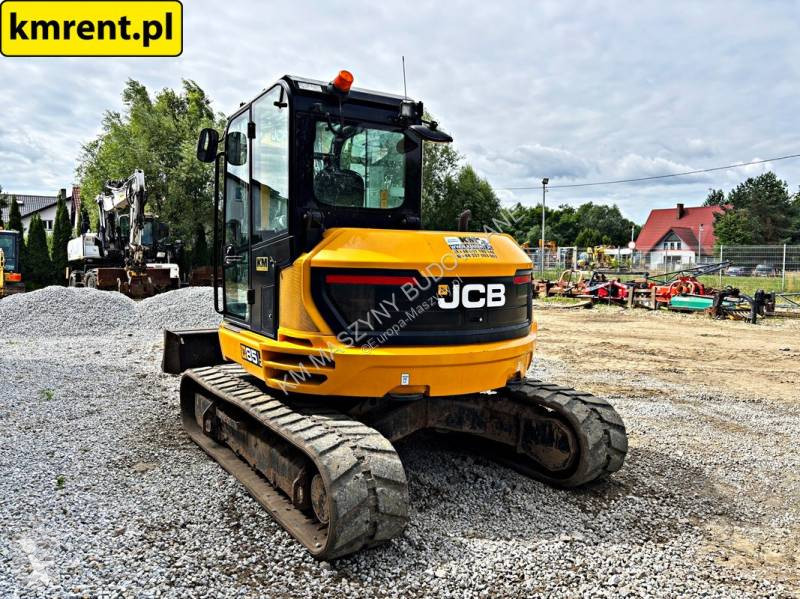 Excavadora JCB 85 Z-2 MINI-KOPARKA 2023R...