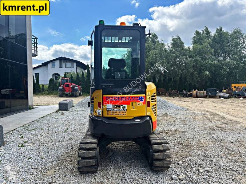Excavadora Komatsu PC 26 MR-3 MINI-KOPARKA...