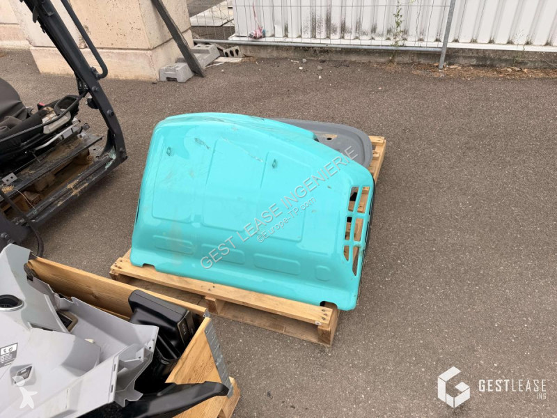 Excavadora Kobelco  SK75SR-7