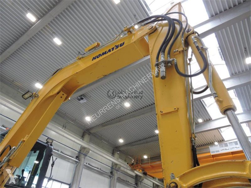 Graafmachine Komatsu PC80 A/C