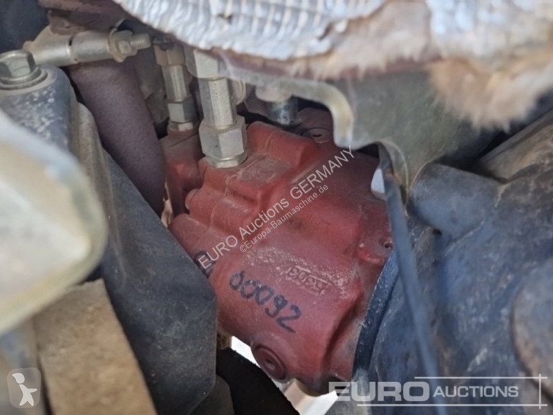 Багер Kubota U274