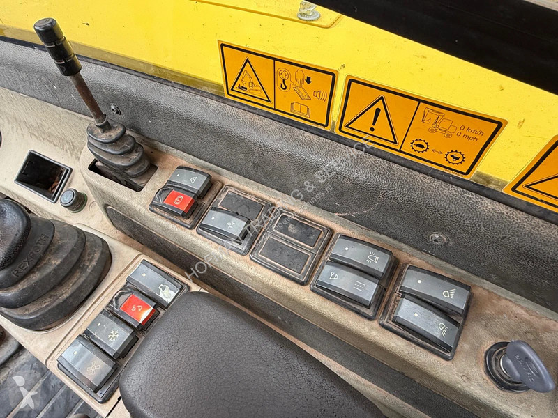 Pelle Wacker Neuson 2