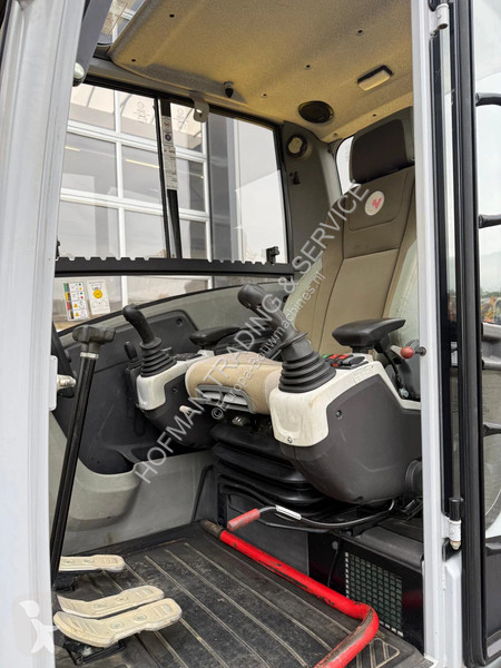 Pelle Wacker Neuson | A/C