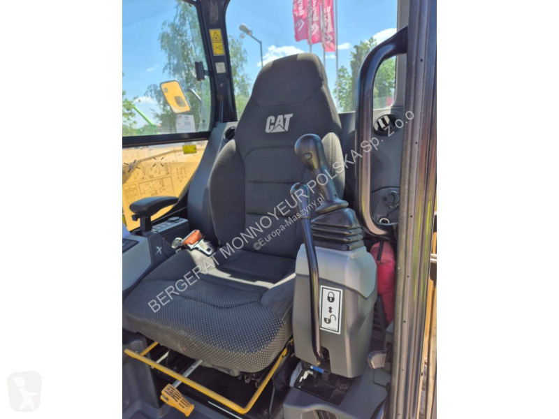 Багер Caterpillar 308-07CR