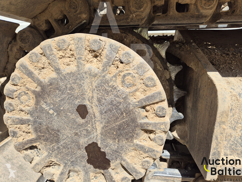 Excavadora Caterpillar