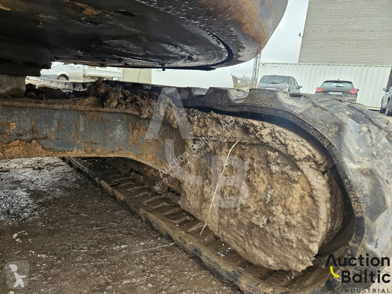 جرافة Hyundai Robex 80 CR-9