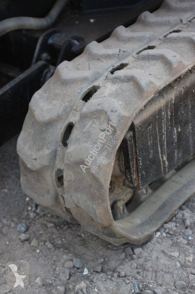 Excavadora JCB CT
