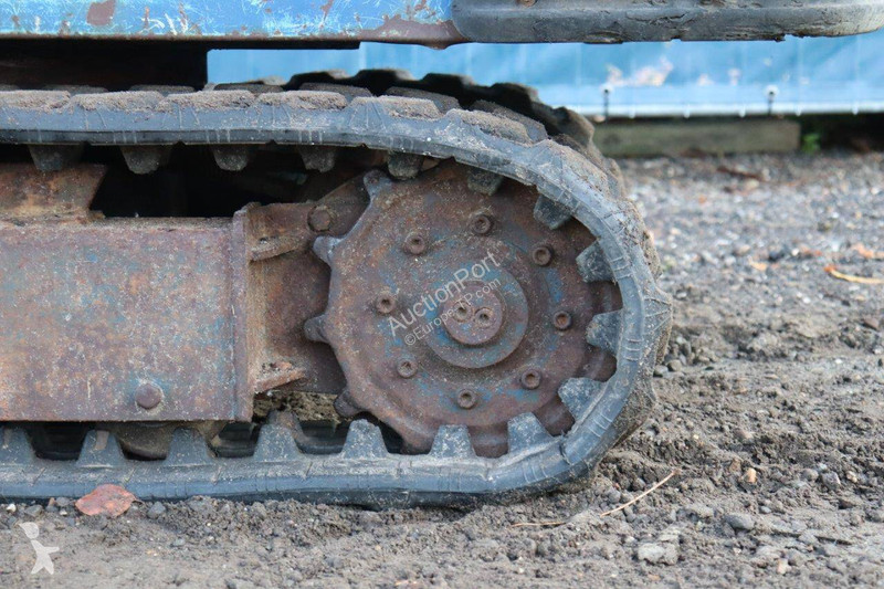 جرافة Kobelco