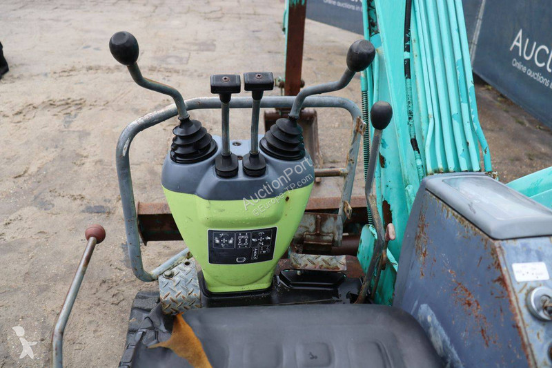 Pelle Yanmar B2U