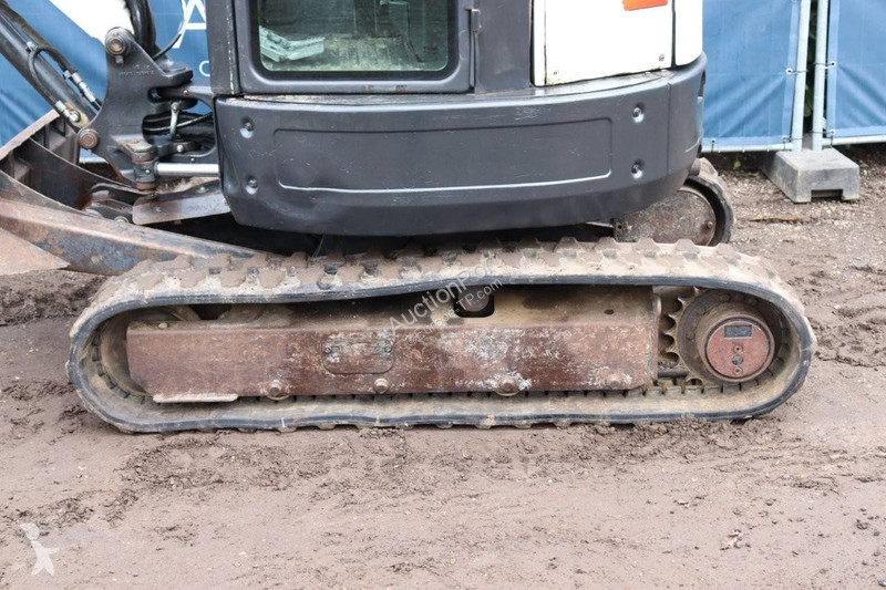 Pelle Bobcat