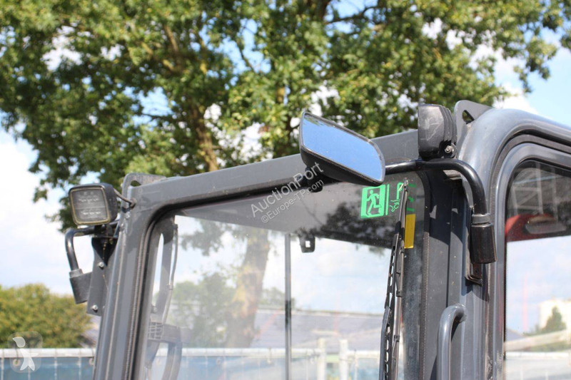 Pelle Hitachi Zaxis ZX19-5CR