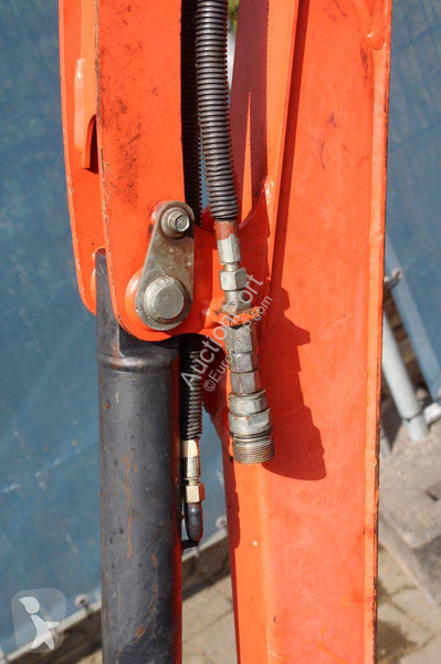 Багер Kubota KX018-4