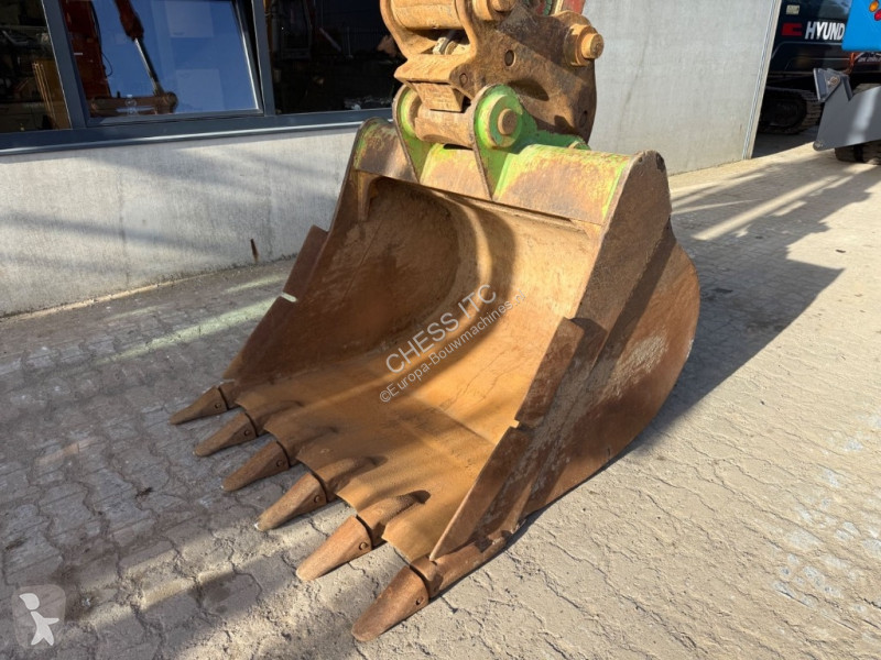 Graafmachine Hitachi ZX490LC-6 22 meter Long Reach
