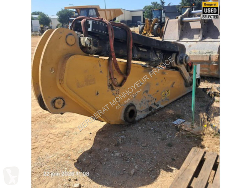 Pelle Caterpillar 374F