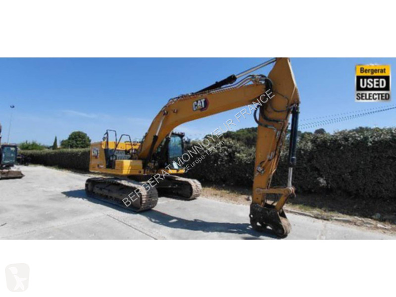 Багер Caterpillar
