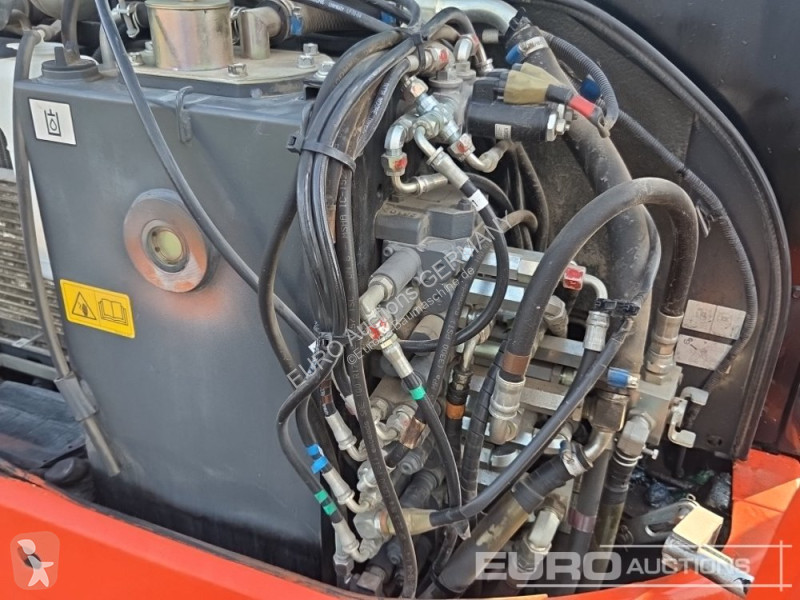 Graafmachine Kubota 4