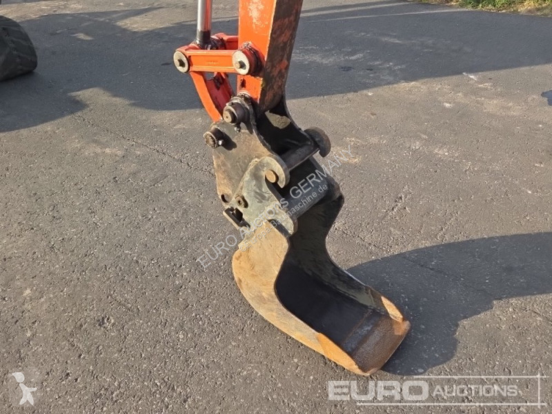Graafmachine Kubota