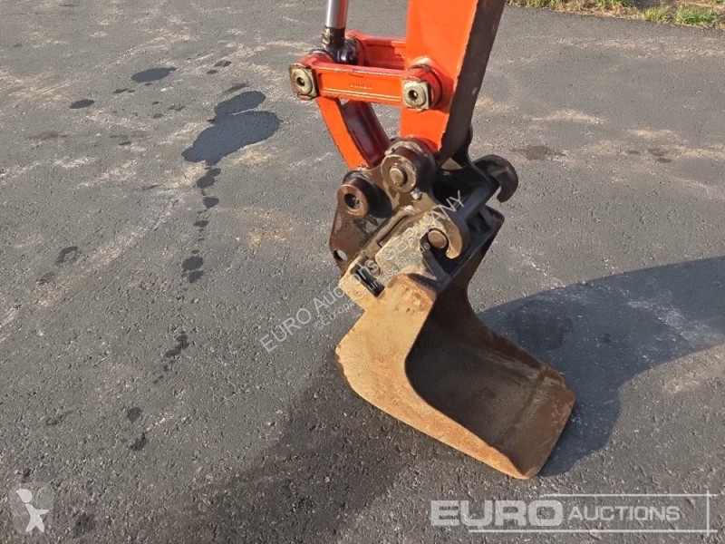 Graafmachine Kubota