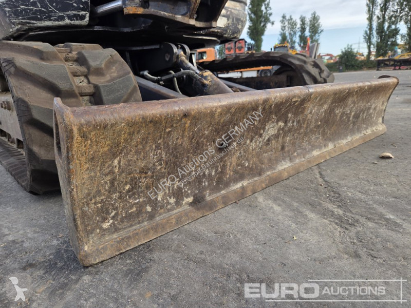 Багер Kubota U25-3EU