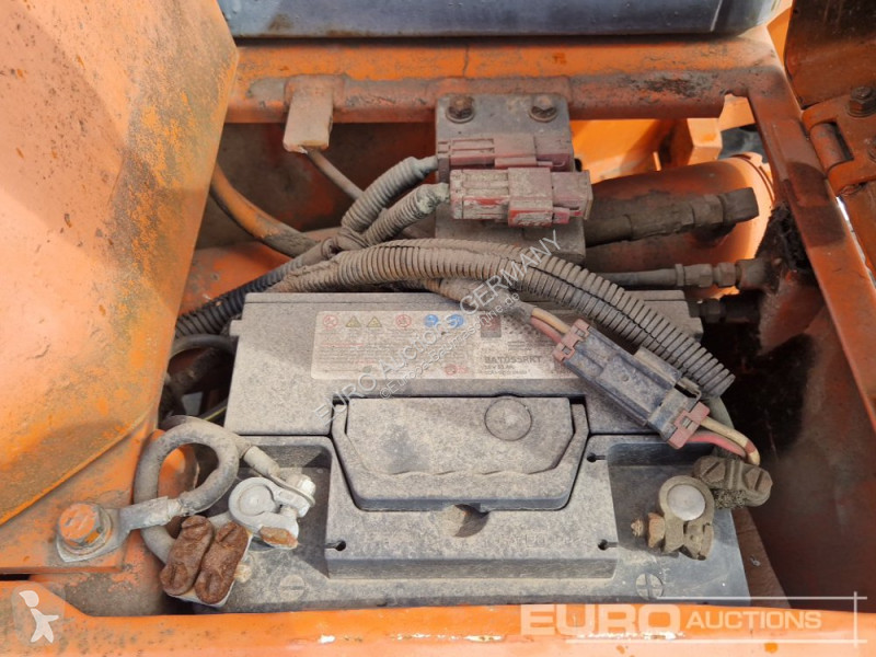 Excavadora Hitachi 2
