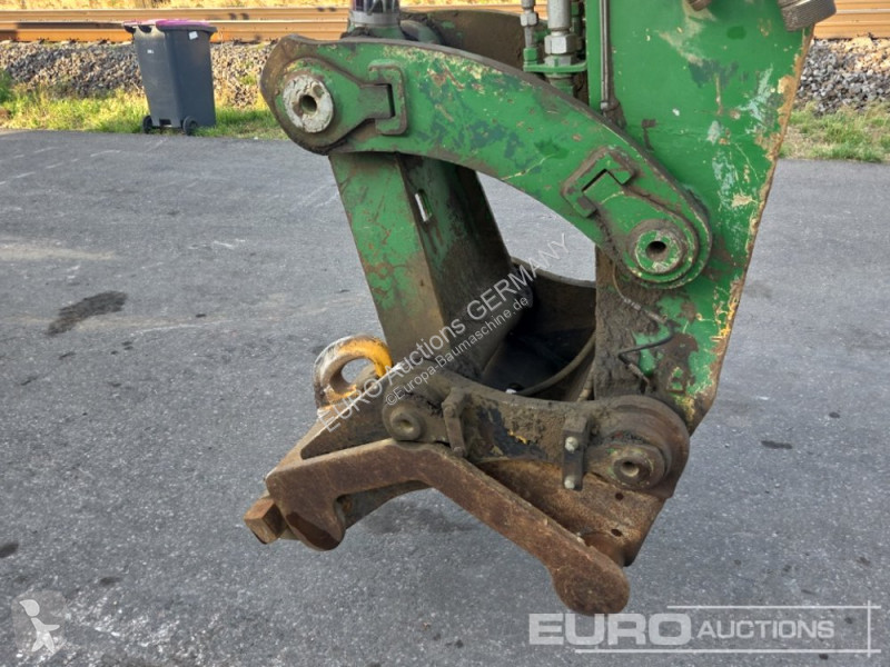 Graafmachine Liebherr R944HDSL LITRONIC