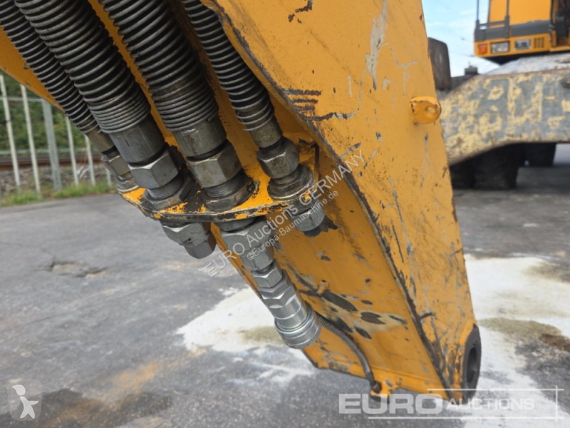 Excavadora Liebherr A904C