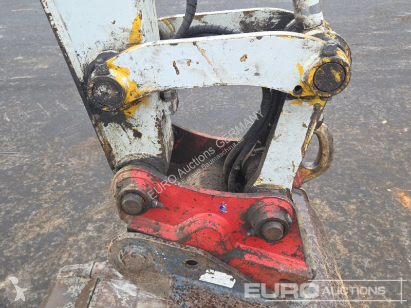Graafmachine Komatsu PW148-8