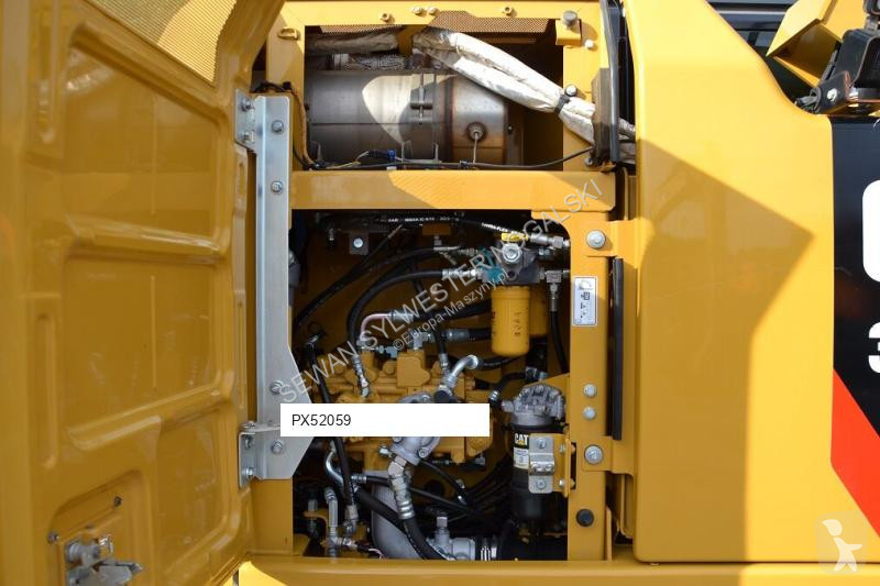 Excavadora Caterpillar