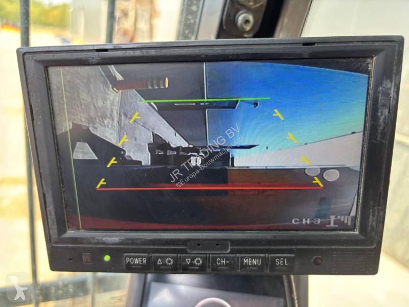 Graafmachine Volvo E