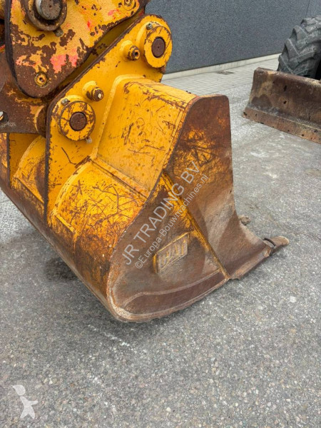 Excavadora Caterpillar D (3 Buckets)
