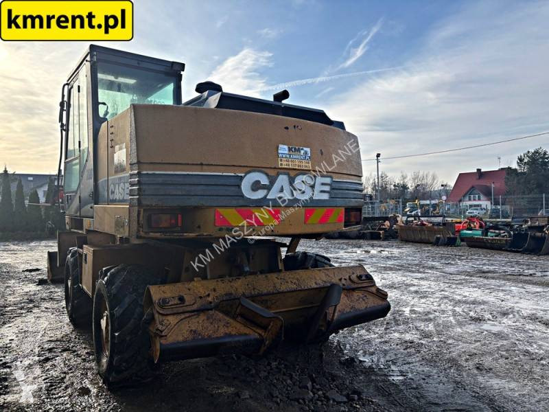 Graafmachine Case 788-P KOPARKA KOŁOWA 2001R. |...
