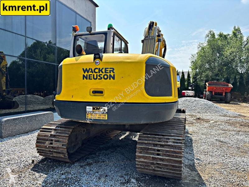 Excavadora Wacker Neuson ET 145 KOPARKA...
